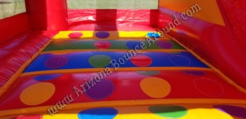 Fire Station Bounce House Rental Scottsdale AZ
